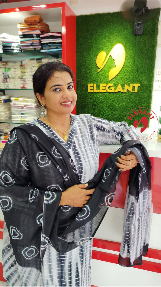 Churidar Set - Elegant The Style Sanctuary