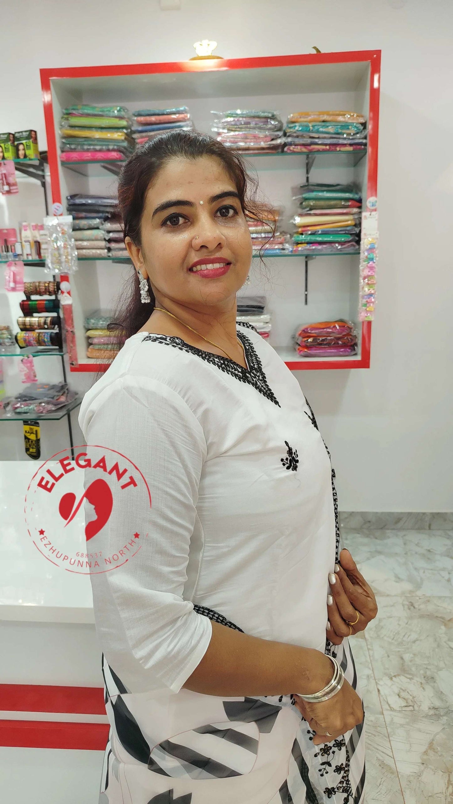 Churidar Set - Elegant The Style Sanctuary