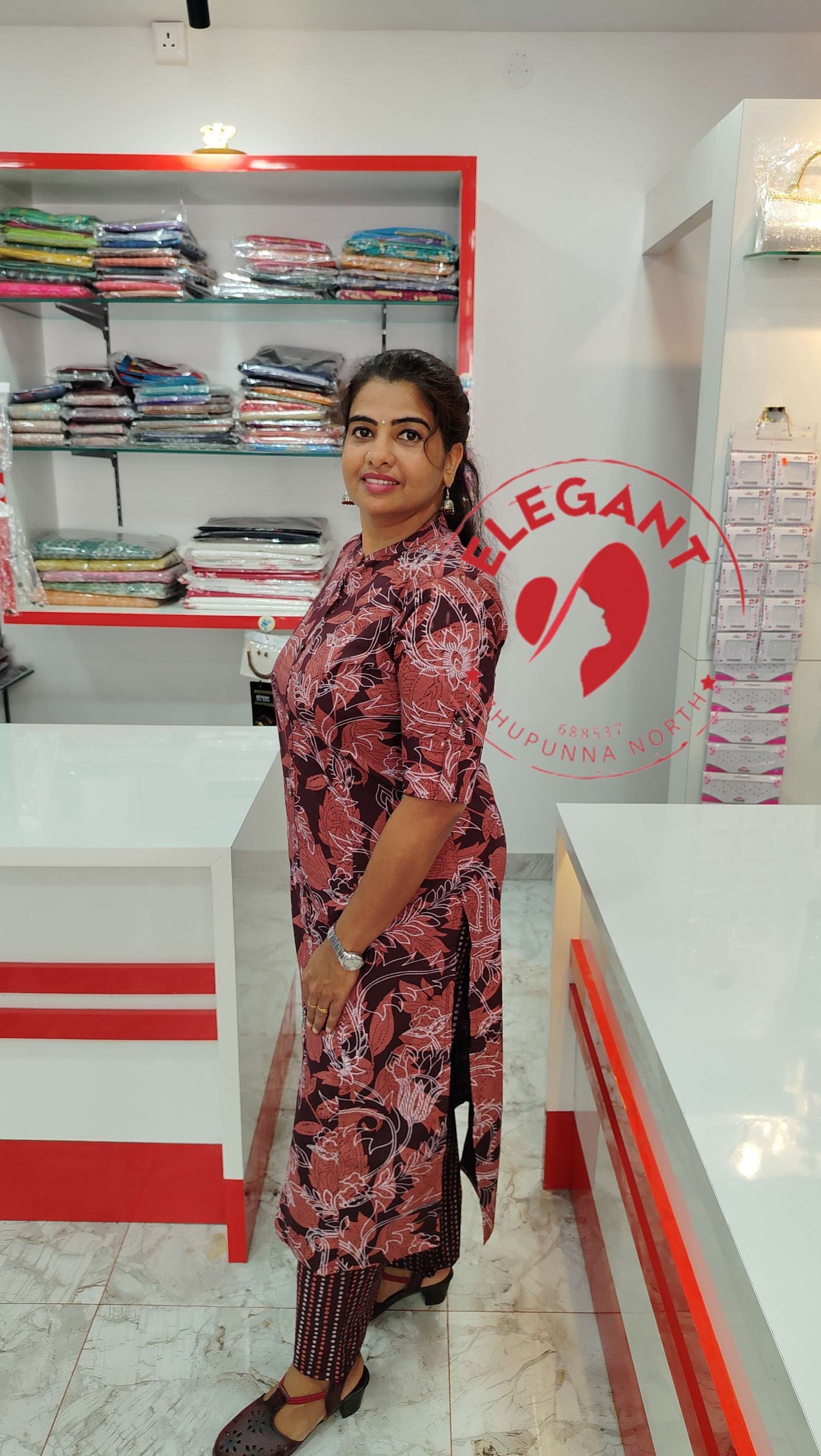 Kurthi Set - Elegant The Style Sanctuary