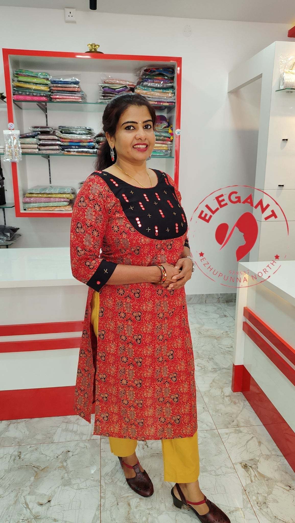 Cotton Top - Elegant The Style Sanctuary