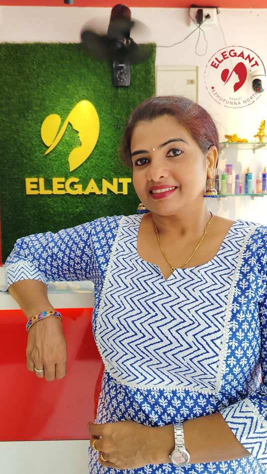 Kurthi Set - Elegant The Style Sanctuary