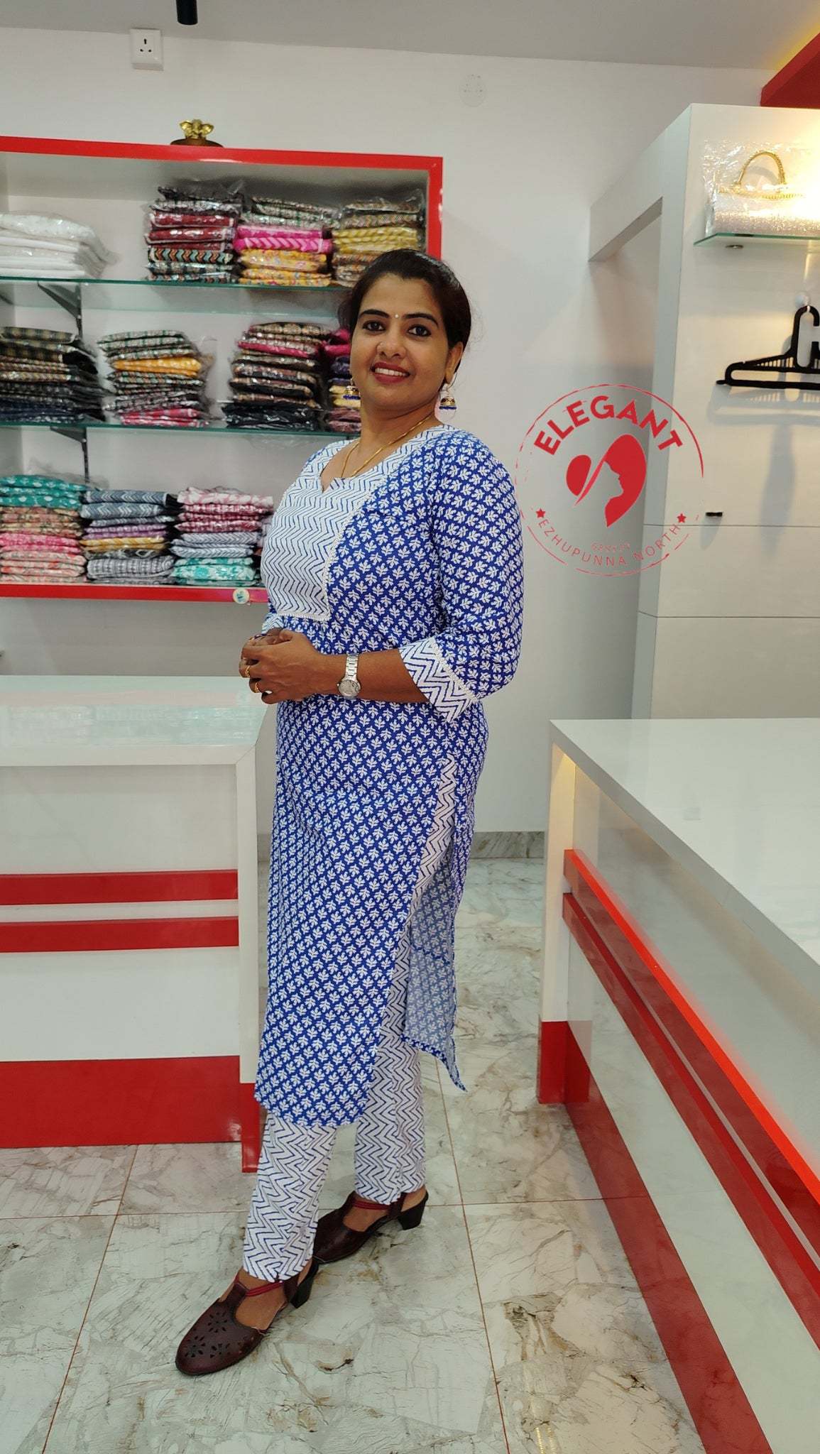 Kurthi Set - Elegant The Style Sanctuary