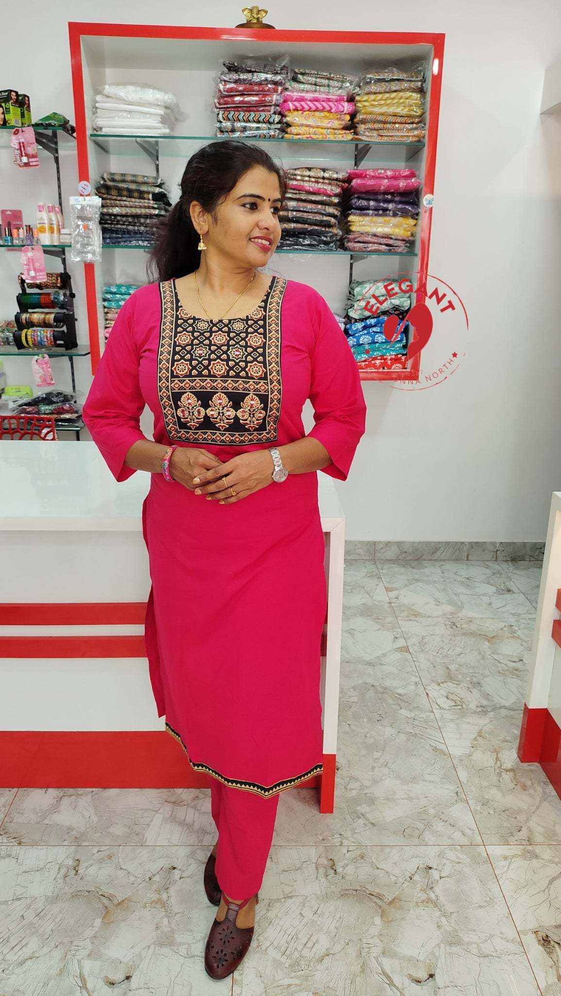 Kurthi Set - Elegant The Style Sanctuary