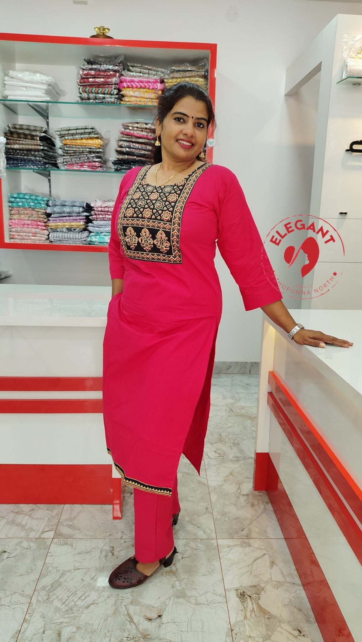 Kurthi Set - Elegant The Style Sanctuary