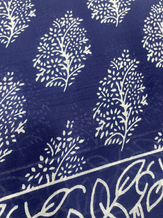 Mul Mul Cotton Sarees - Elegant The Style Sanctuary