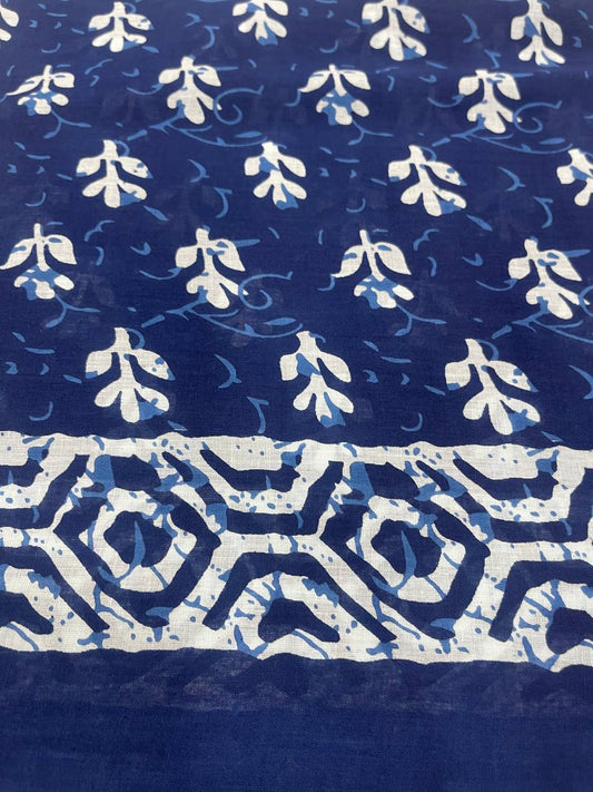 Mul Mul Cotton Sarees - Elegant The Style Sanctuary