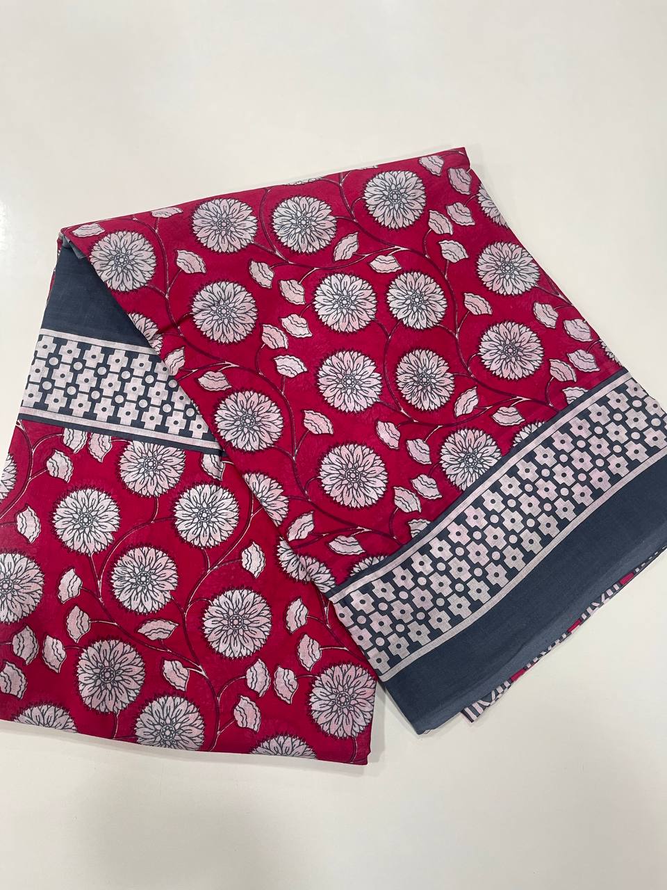 Mul Mul Cotton Sarees - Elegant The Style Sanctuary