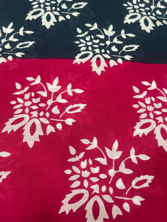 Mul Mul Cotton Sarees - Elegant The Style Sanctuary