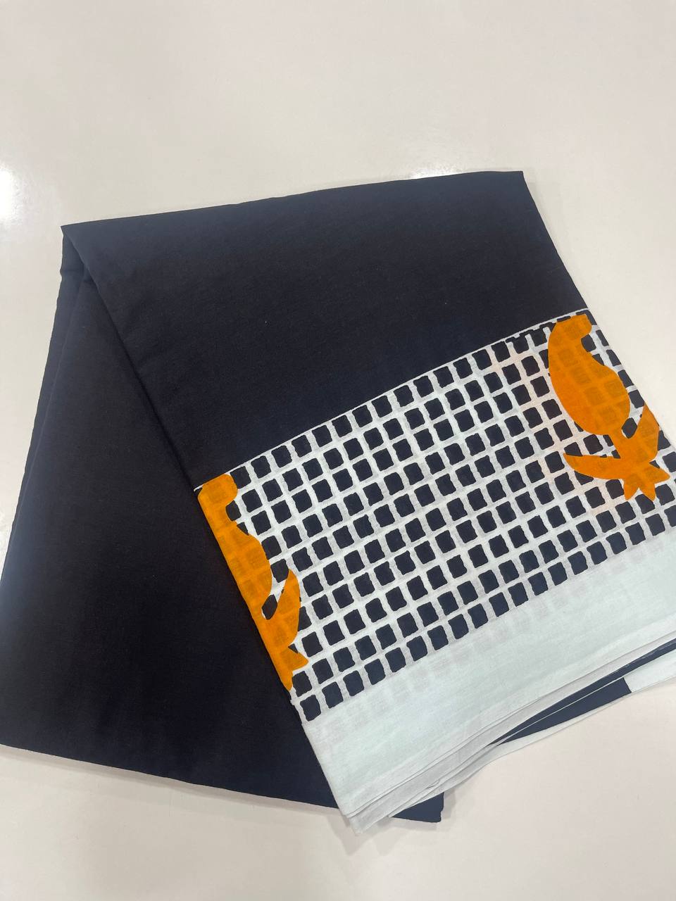 Mul Mul Cotton Sarees - Elegant The Style Sanctuary