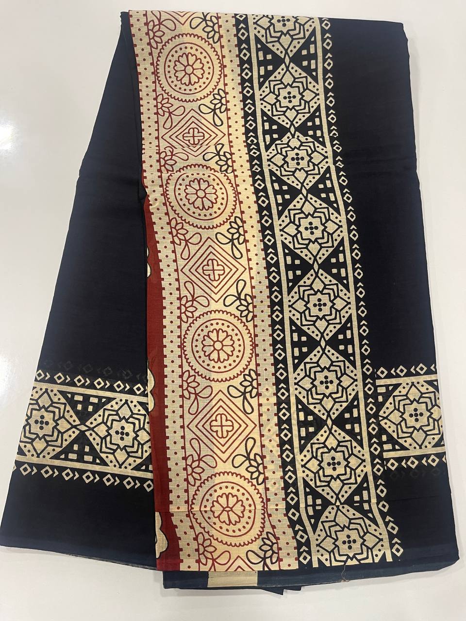 Mul Mul Cotton Sarees - Elegant The Style Sanctuary