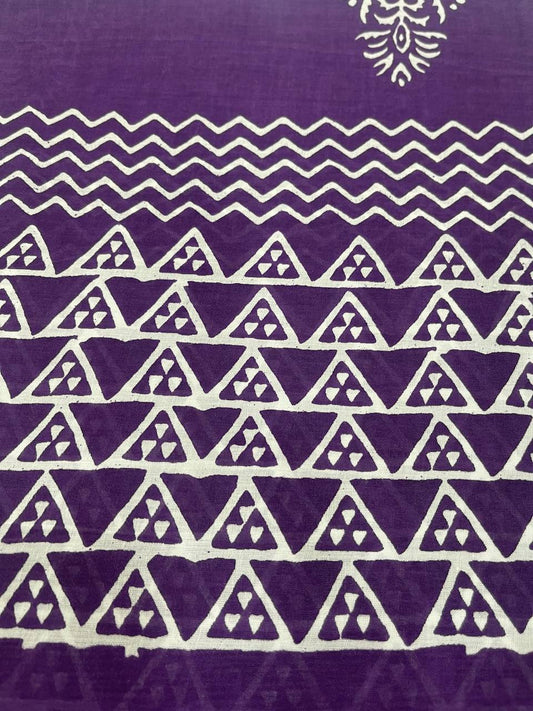 Mul Mul Cotton Sarees - Elegant The Style Sanctuary