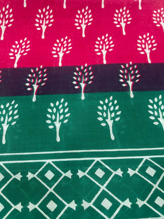 Mul Mul Cotton Sarees - Elegant The Style Sanctuary