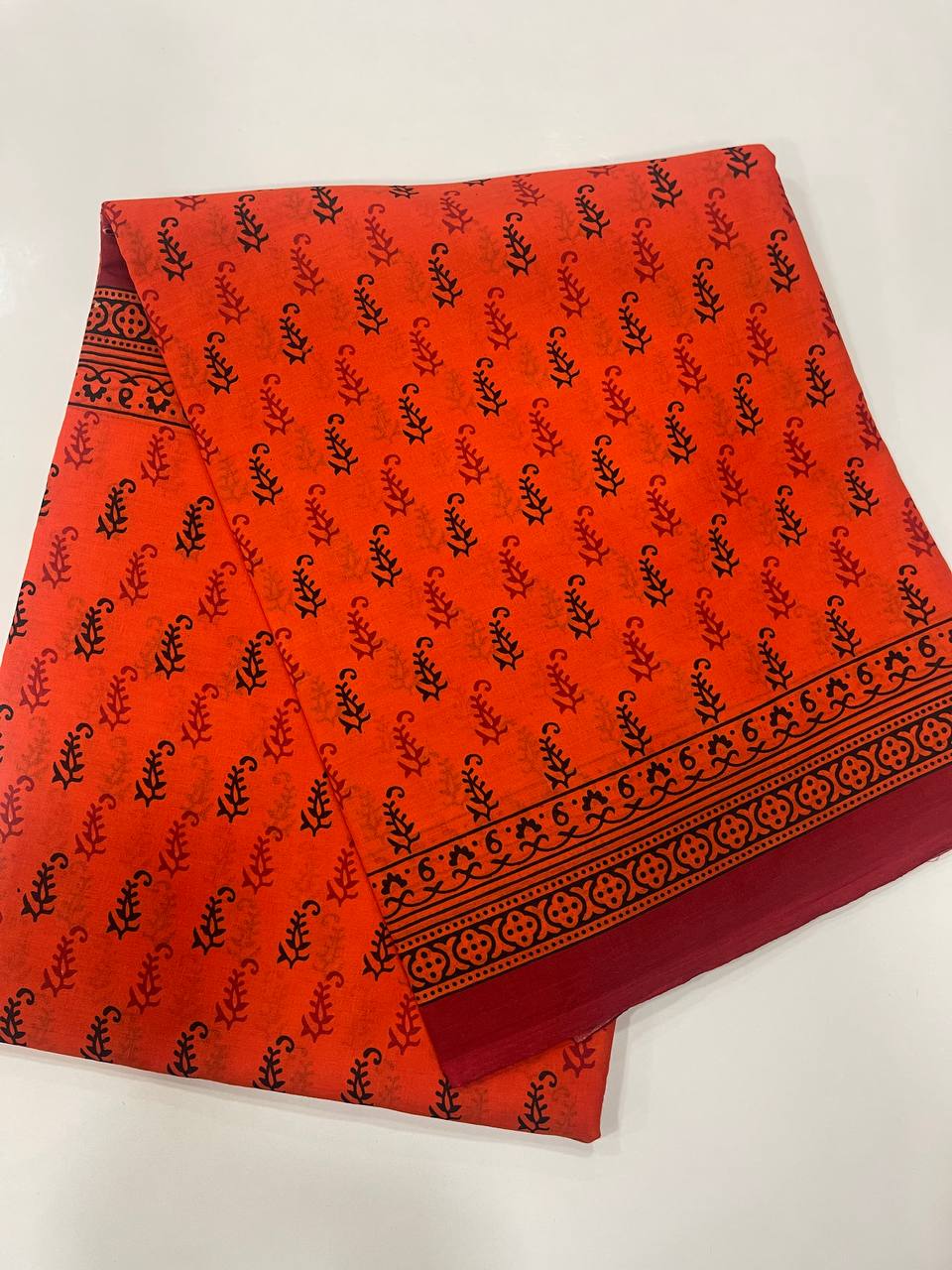 Mul Mul Cotton Sarees - Elegant The Style Sanctuary