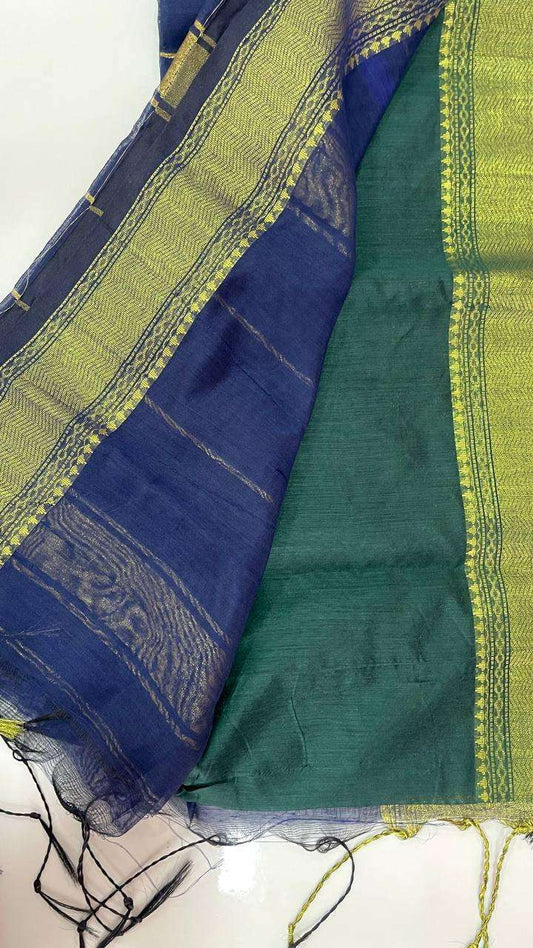 Maheswari Cotton Sarees - Elegant The Style Sanctuary