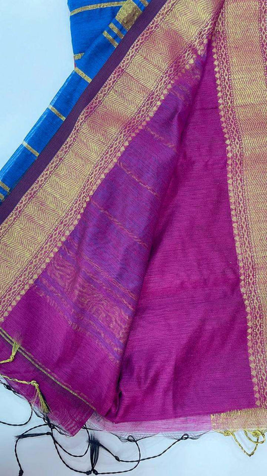 Maheswari Cotton Sarees - Elegant The Style Sanctuary