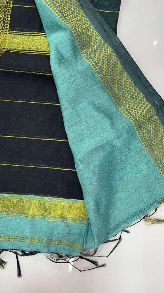 Maheswari Cotton Sarees - Elegant The Style Sanctuary