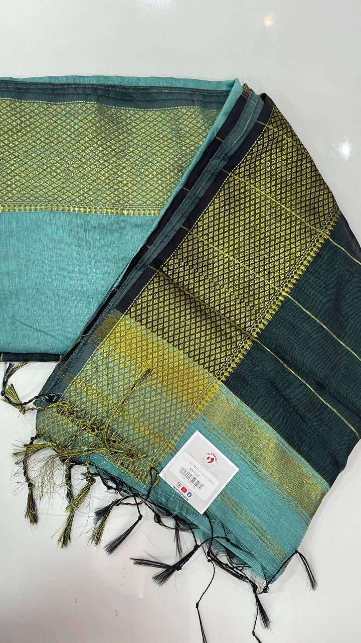 Maheswari Cotton Sarees - Elegant The Style Sanctuary