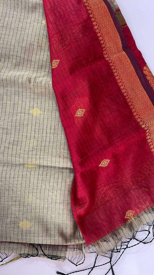 Maheswari Cotton Sarees - Elegant The Style Sanctuary
