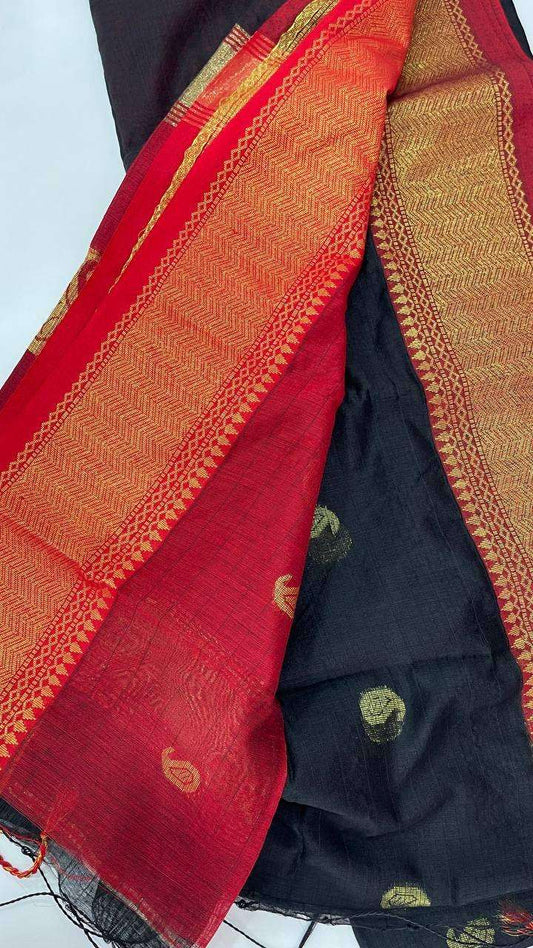 Maheswari Cotton Sarees - Elegant The Style Sanctuary