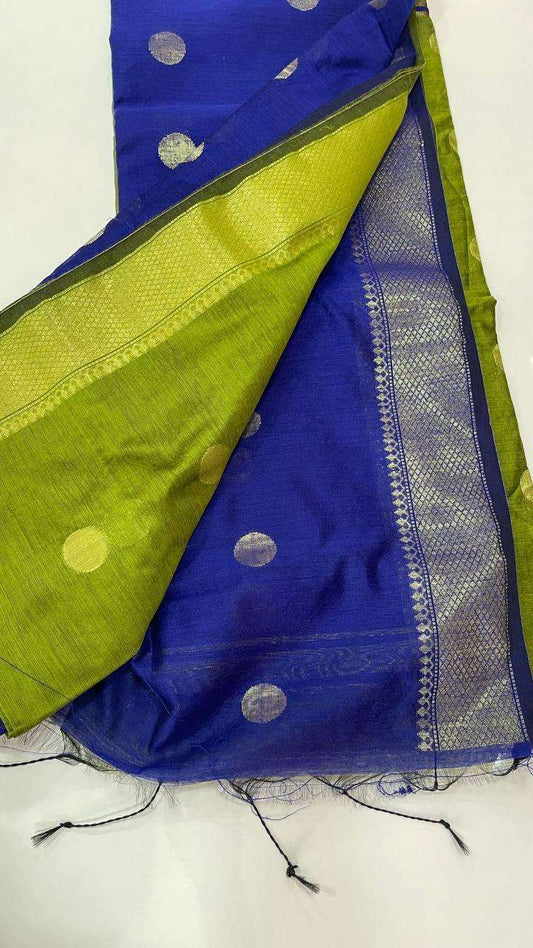 Maheswari Cotton Sarees - Elegant The Style Sanctuary