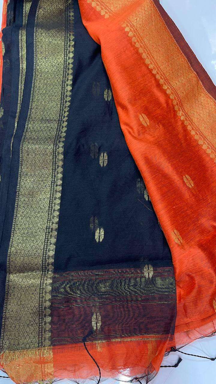 Maheswari Cotton Sarees - Elegant The Style Sanctuary
