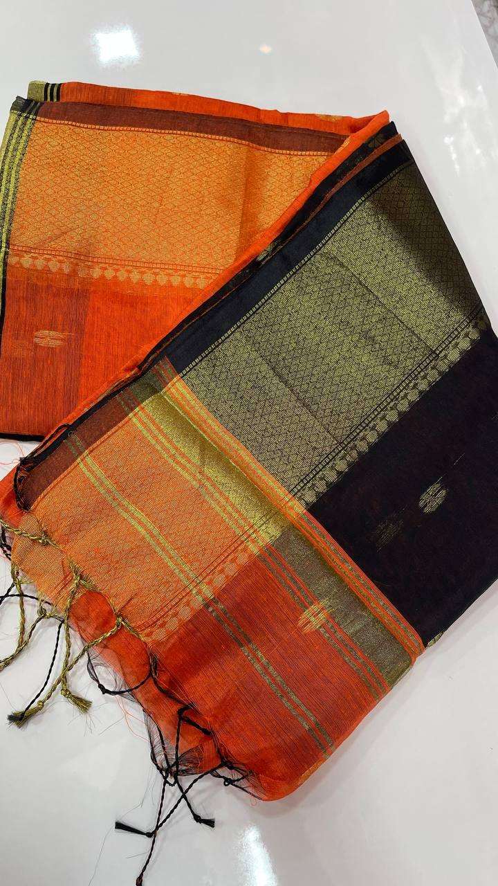 Maheswari Cotton Sarees - Elegant The Style Sanctuary