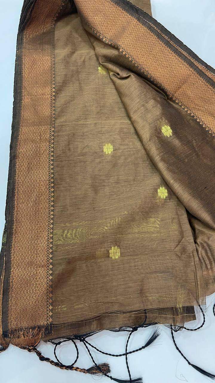 Maheswari Cotton Sarees - Elegant The Style Sanctuary