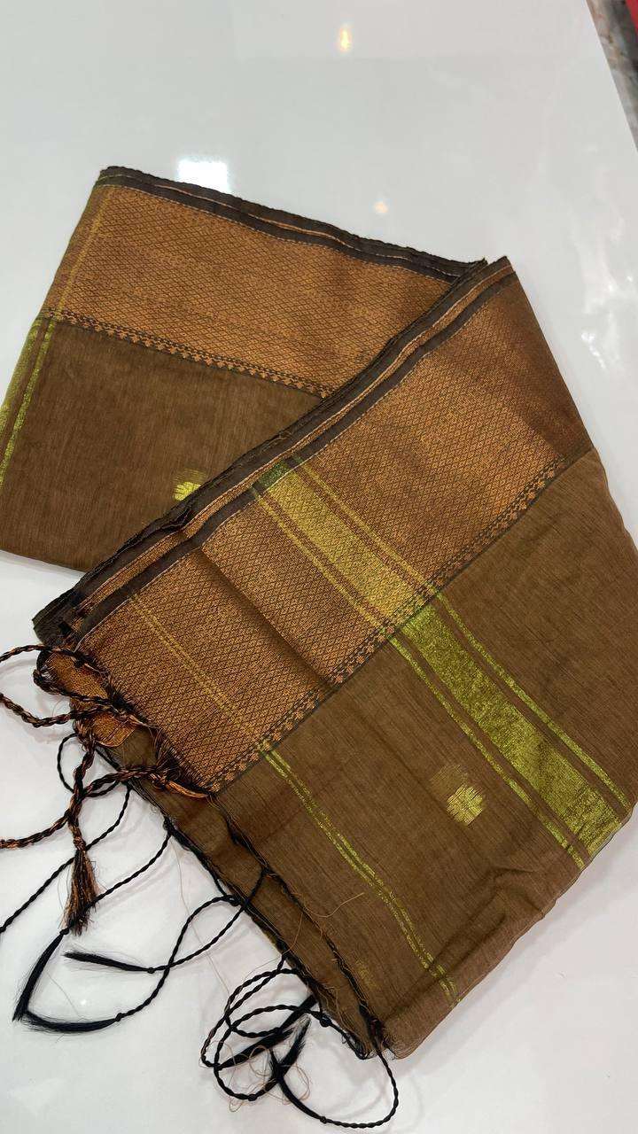 Maheswari Cotton Sarees - Elegant The Style Sanctuary
