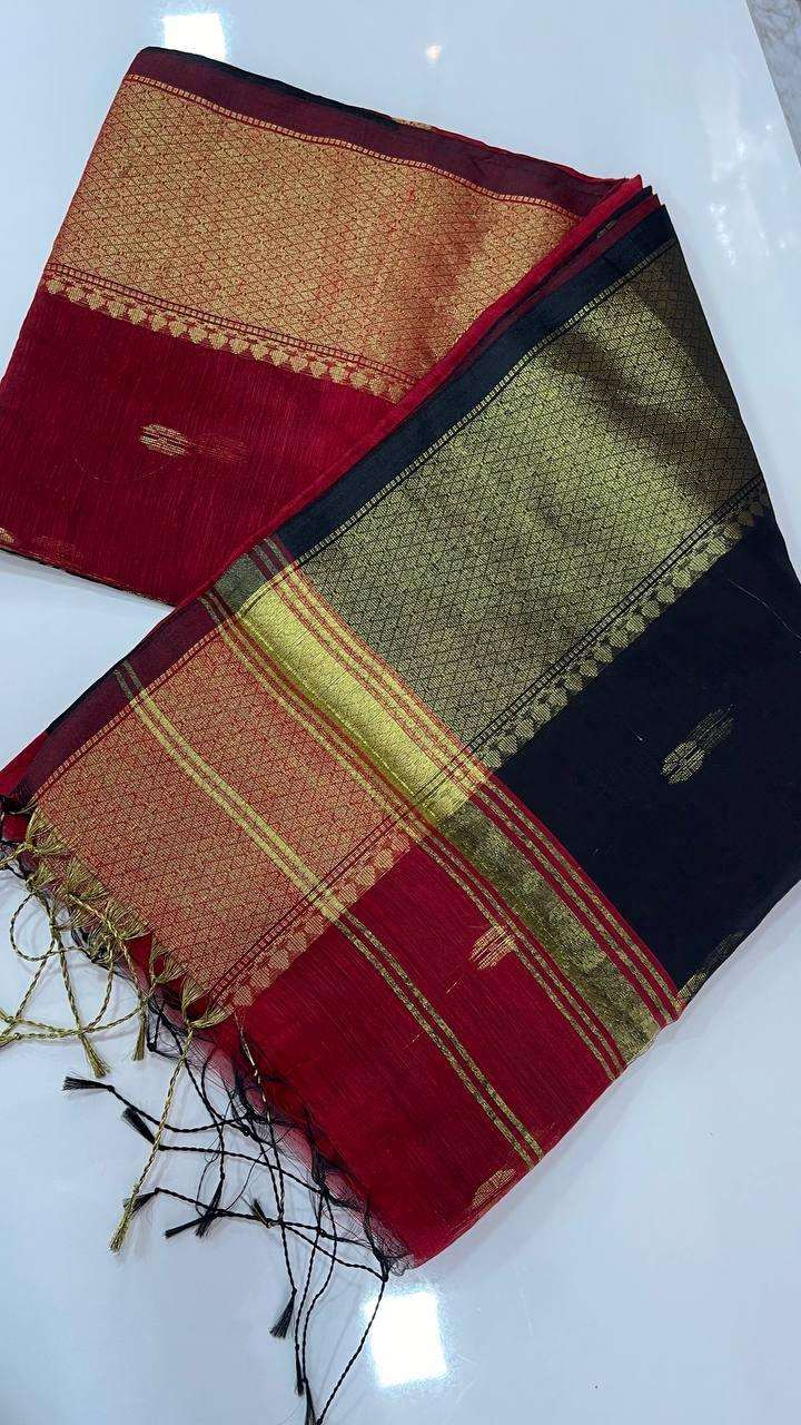 Maheswari Cotton Sarees - Elegant The Style Sanctuary
