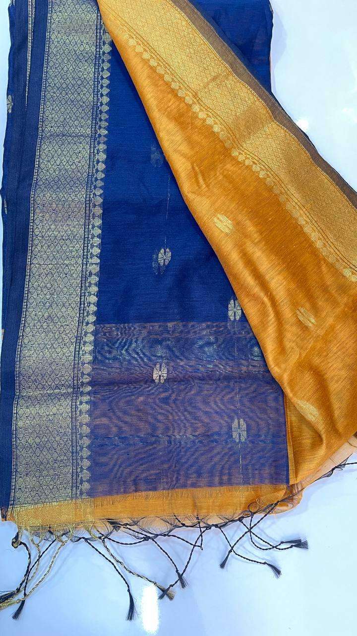 Maheswari Cotton Sarees - Elegant The Style Sanctuary