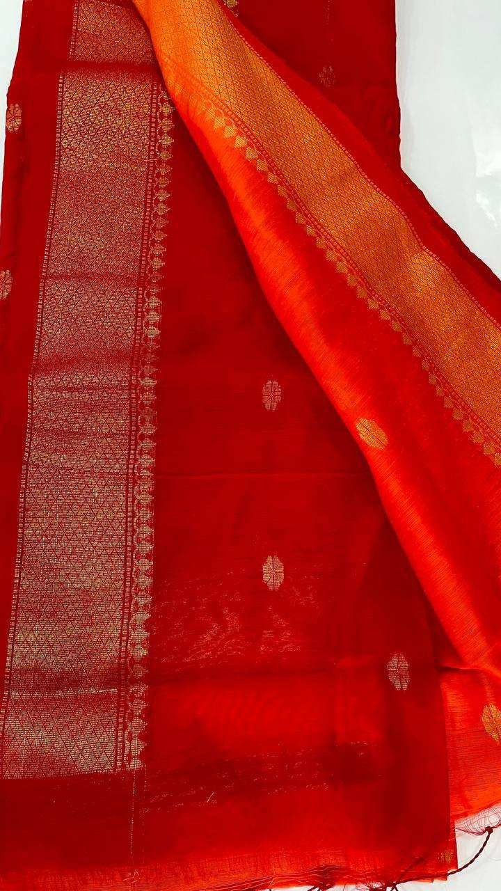 Maheswari Cotton Sarees - Elegant The Style Sanctuary