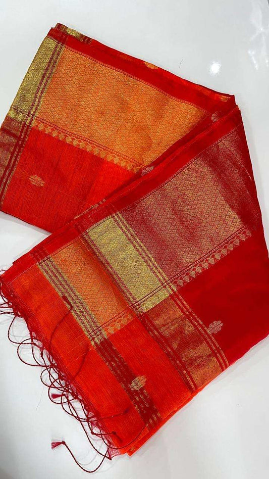Maheswari Cotton Sarees - Elegant The Style Sanctuary
