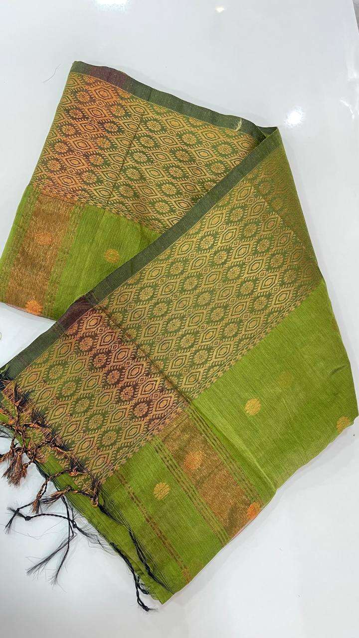 Maheswari Cotton Sarees - Elegant The Style Sanctuary