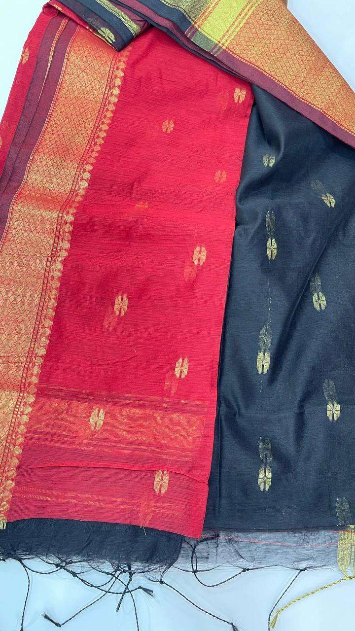 Maheswari Cotton Sarees - Elegant The Style Sanctuary