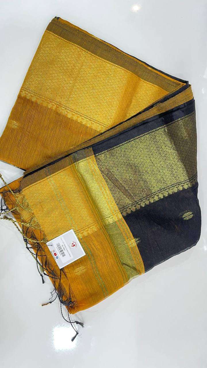 Maheswari Cotton Sarees - Elegant The Style Sanctuary