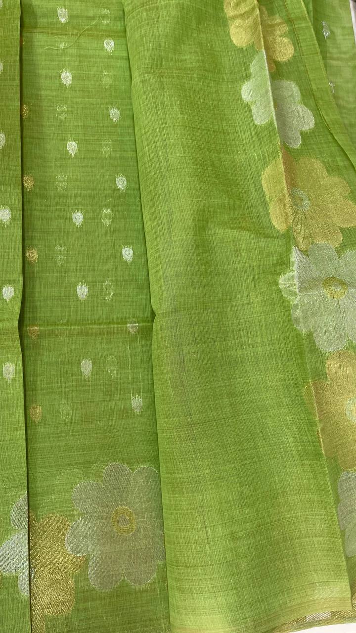 Semi Silk Sarees - Elegant The Style Sanctuary
