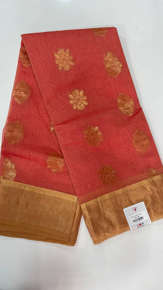 Cotton Silk Sarees - Elegant The Style Sanctuary