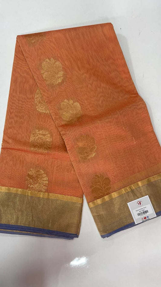 Cotton Silk Sarees - Elegant The Style Sanctuary