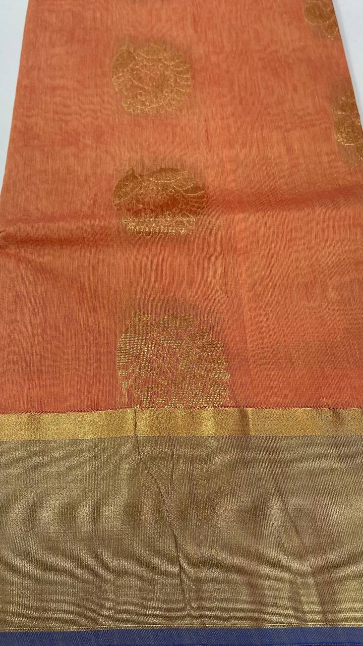 Cotton Silk Sarees - Elegant The Style Sanctuary