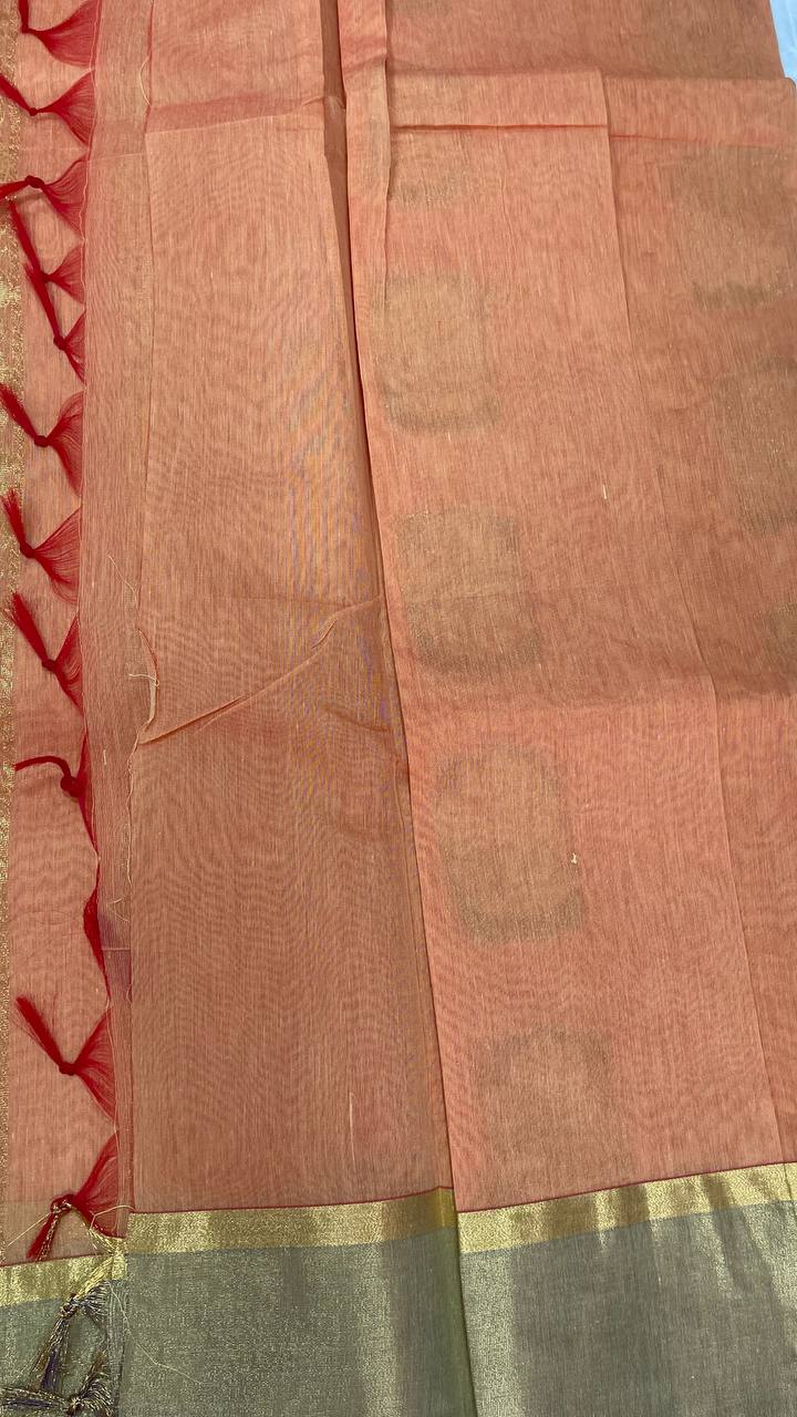 Cotton Silk Sarees - Elegant The Style Sanctuary