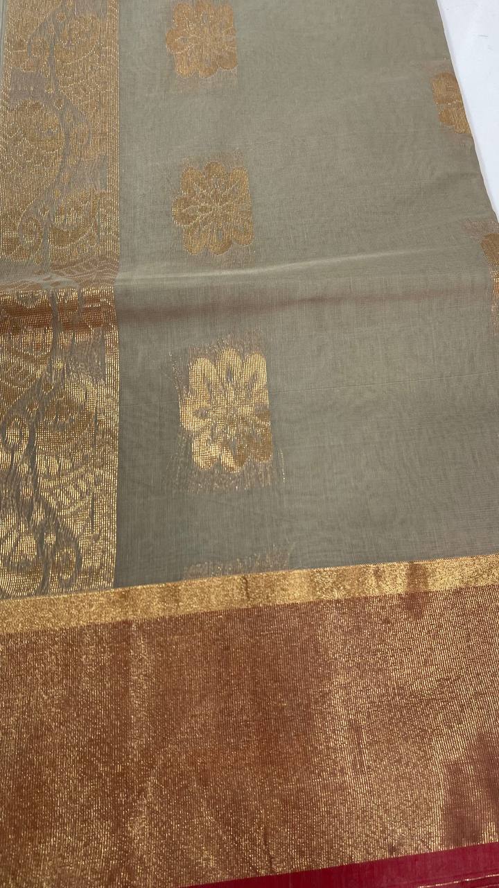 Cotton Silk Sarees - Elegant The Style Sanctuary