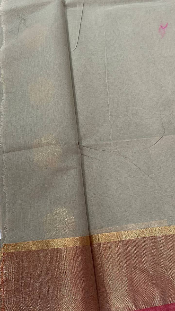 Cotton Silk Sarees - Elegant The Style Sanctuary