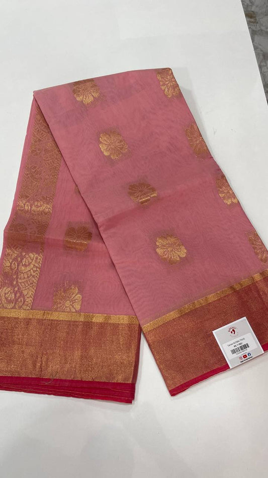 Cotton Silk Sarees - Elegant The Style Sanctuary