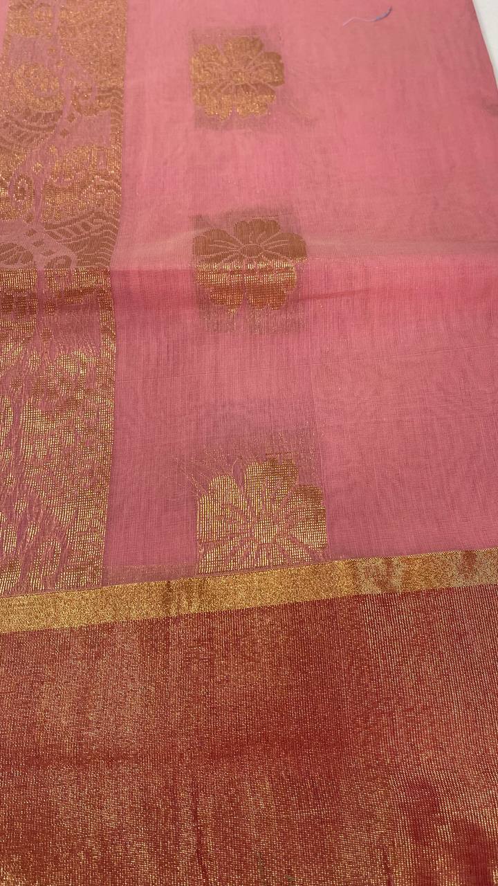 Cotton Silk Sarees - Elegant The Style Sanctuary
