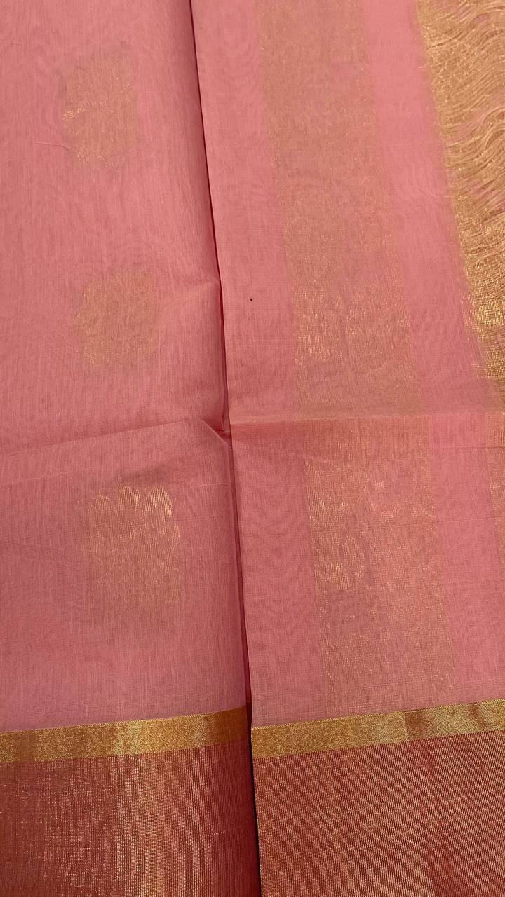 Cotton Silk Sarees - Elegant The Style Sanctuary