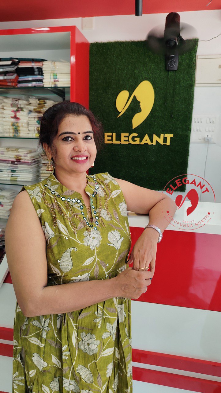 Rayon Top - Elegant The Style Sanctuary
