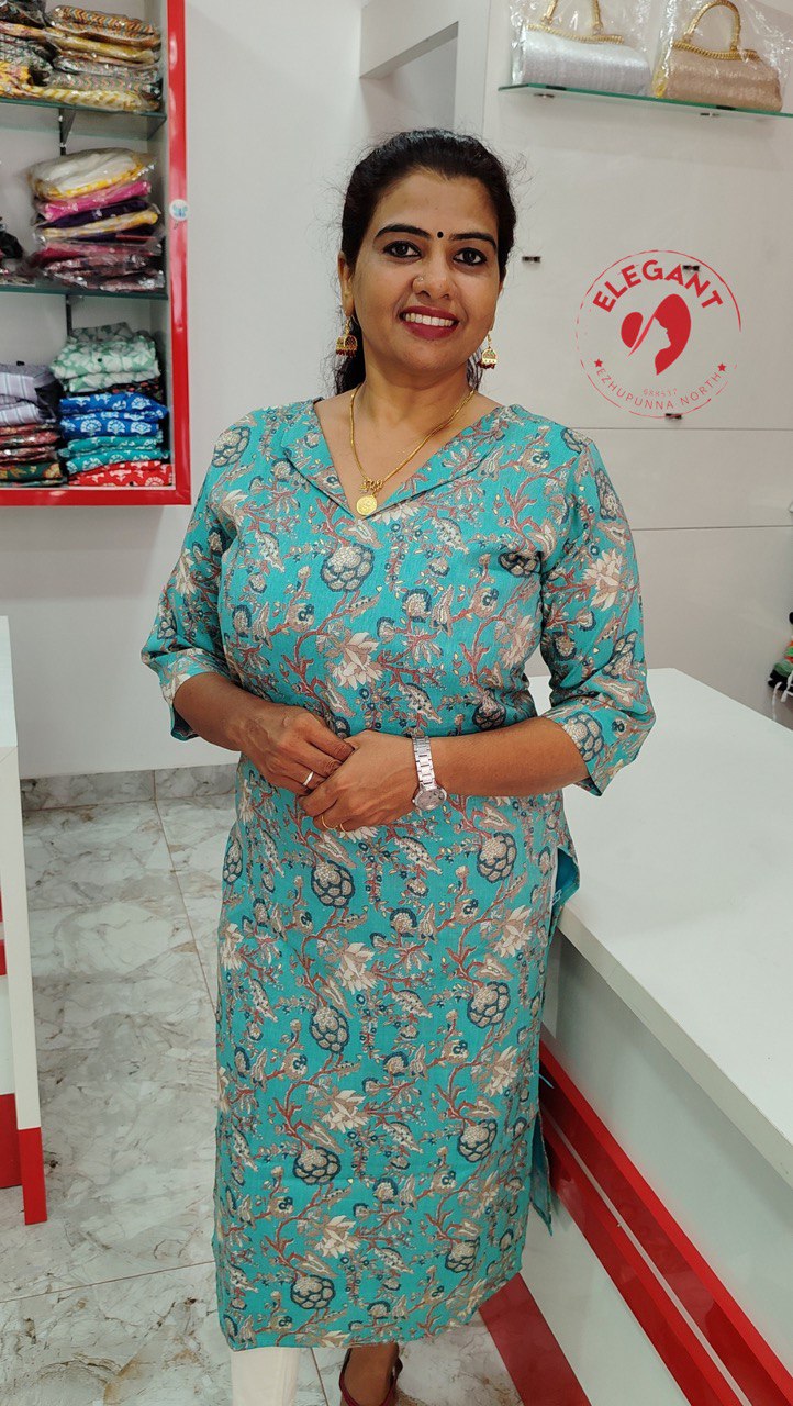Rayon Top - Elegant The Style Sanctuary