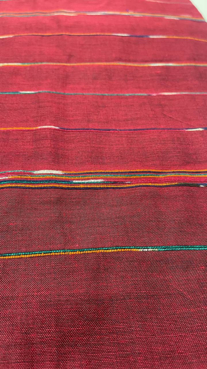 Khadi Cotton Sarees - Elegant The Style Sanctuary