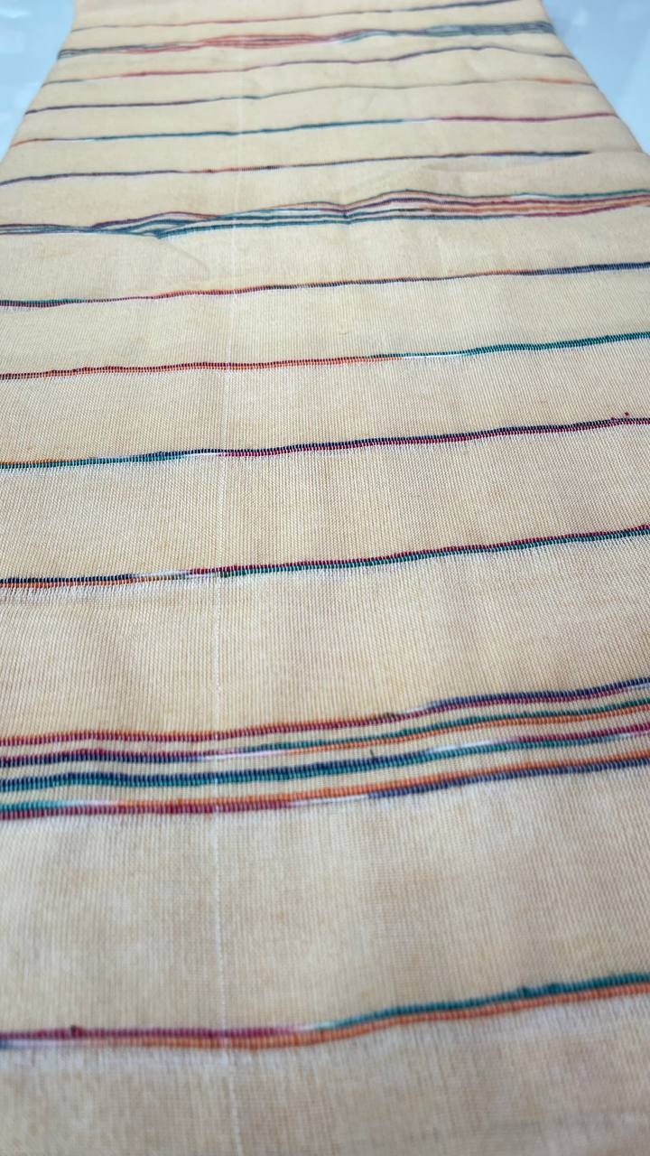 Khadi Cotton Sarees - Elegant The Style Sanctuary