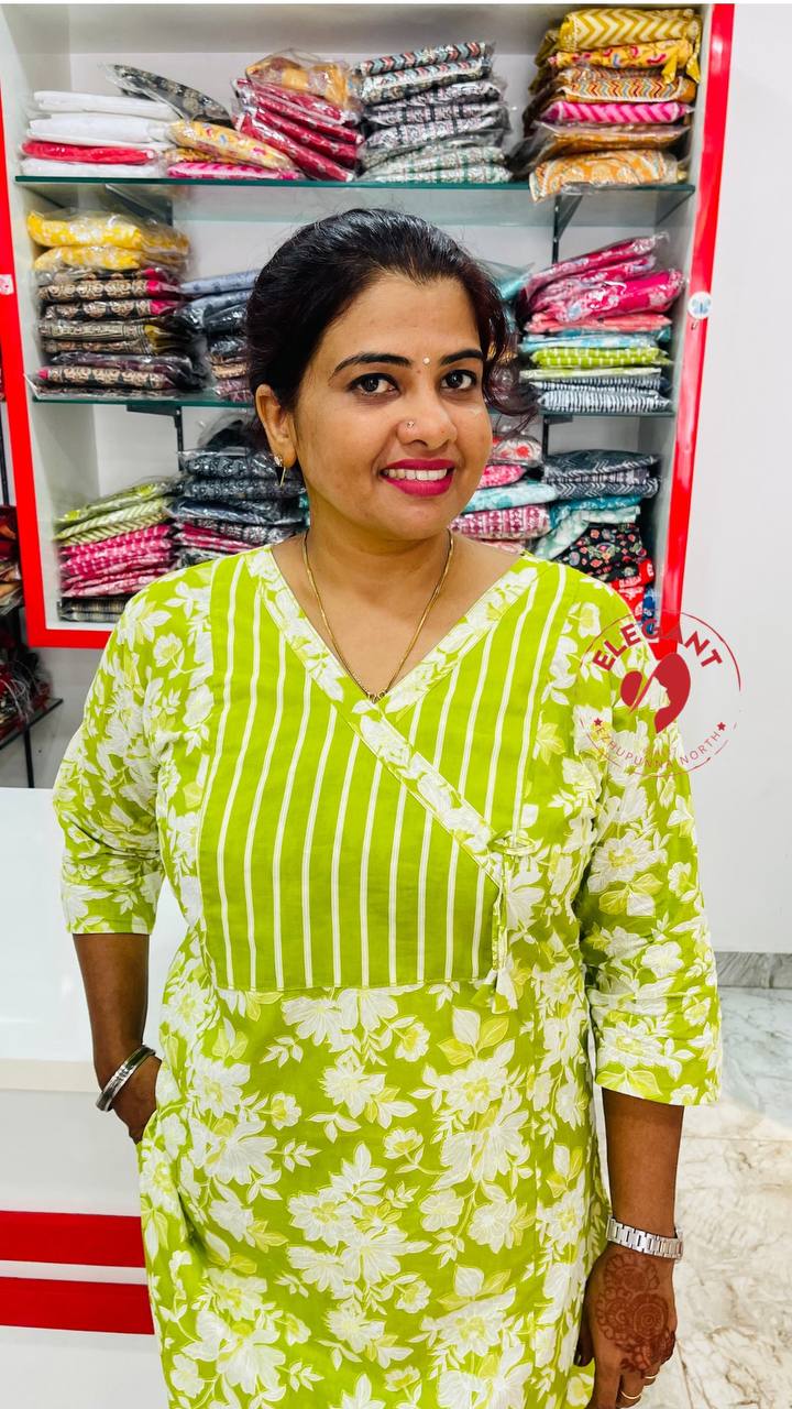 Kurthi Set - Elegant The Style Sanctuary